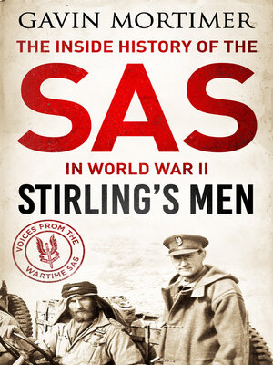 cover image of Stirling's Men